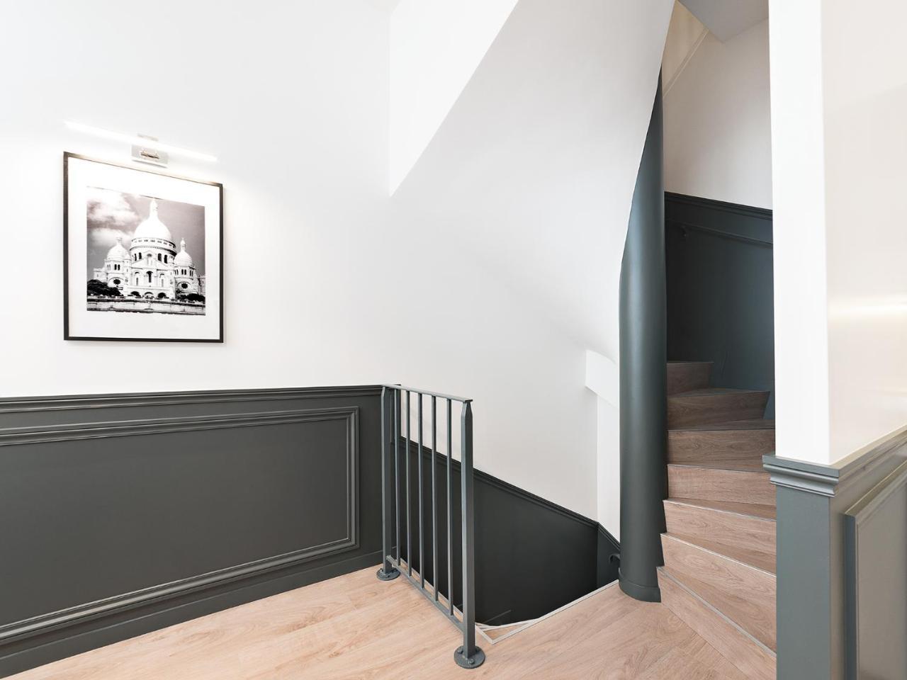 Livinparis - Luxury 3 Bedrooms Republique I Exterior photo