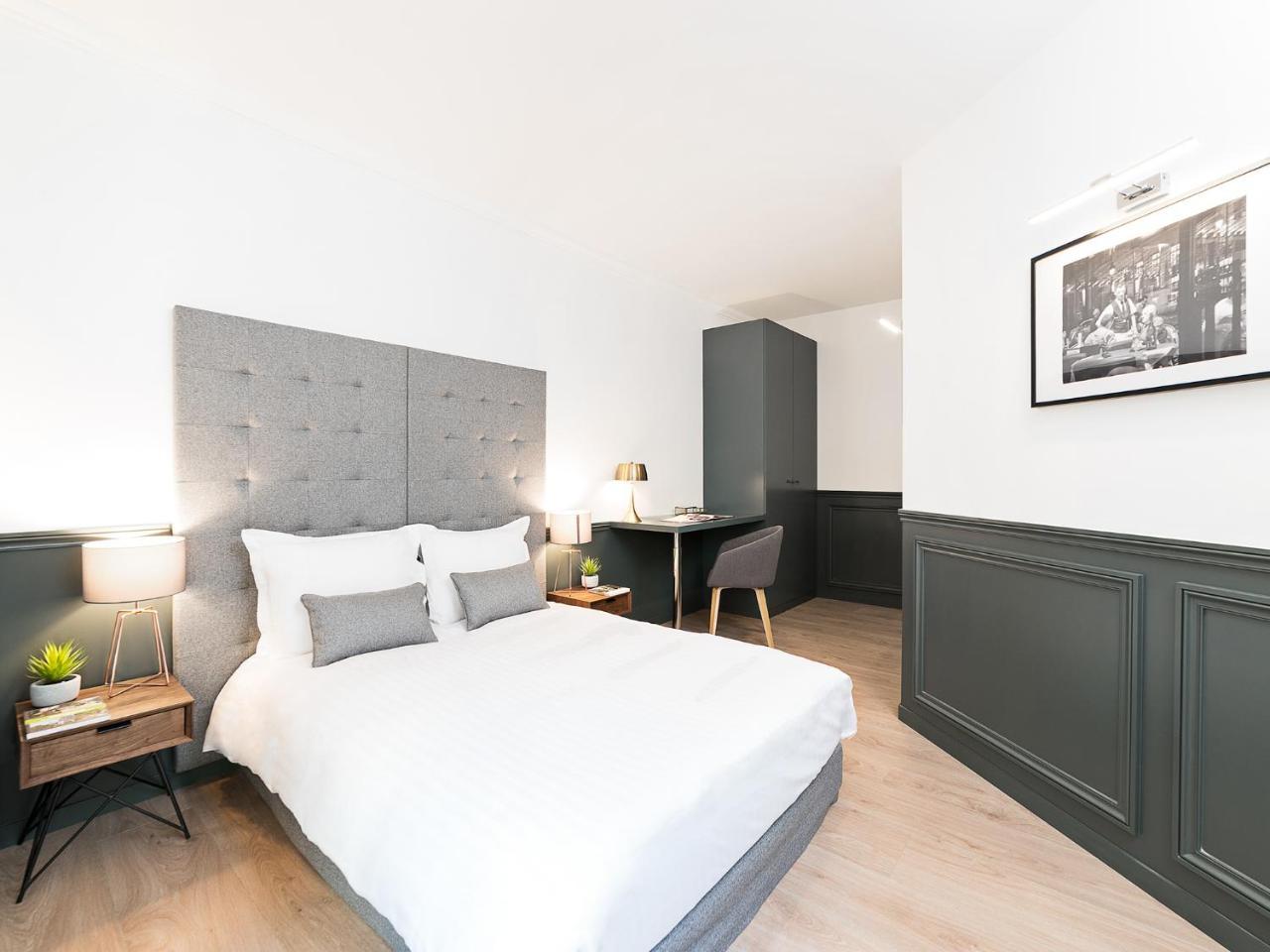 Livinparis - Luxury 3 Bedrooms Republique I Exterior photo