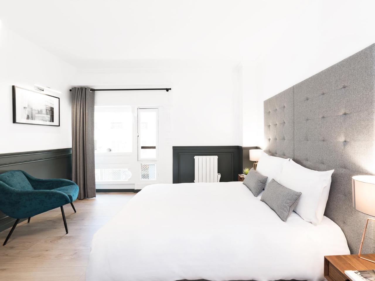 Livinparis - Luxury 3 Bedrooms Republique I Exterior photo