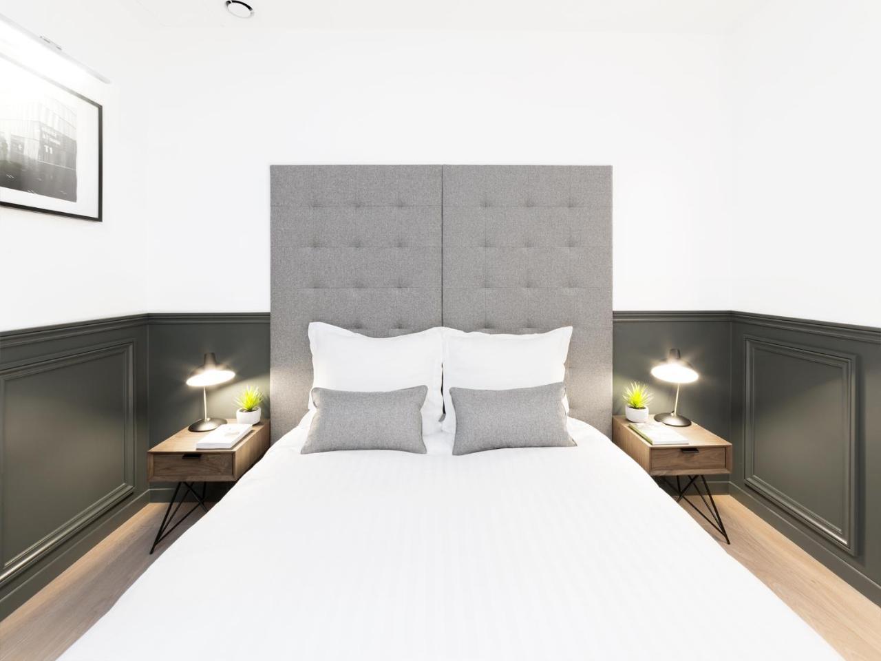 Livinparis - Luxury 3 Bedrooms Republique I Exterior photo